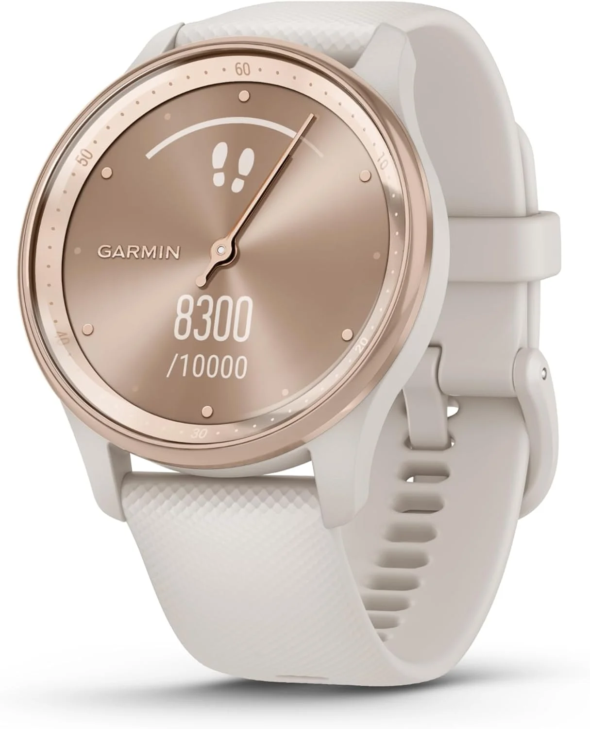 Smartwatch Garmin vívomove Trend 40mm Ivory