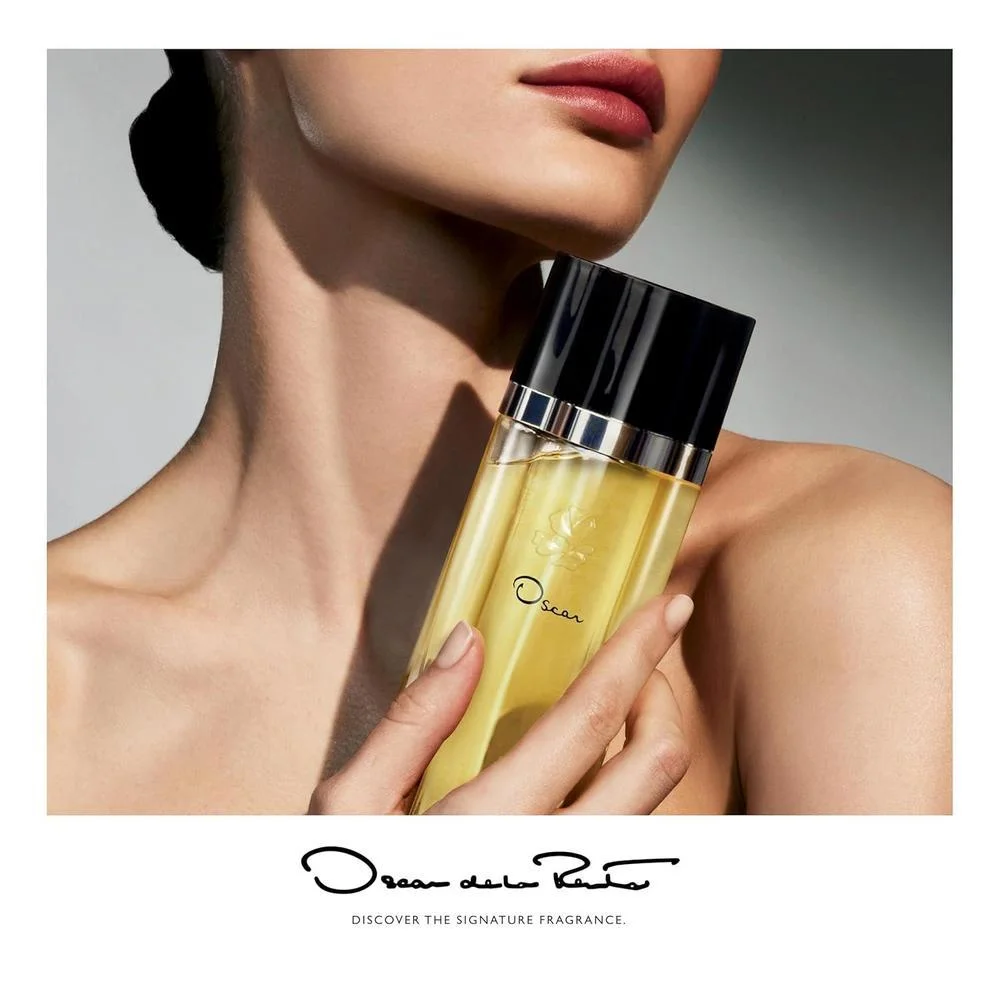 Eau de Toilette Oscar by Oscar de la Renta de la colección Oscar Signature, perfume para mujer