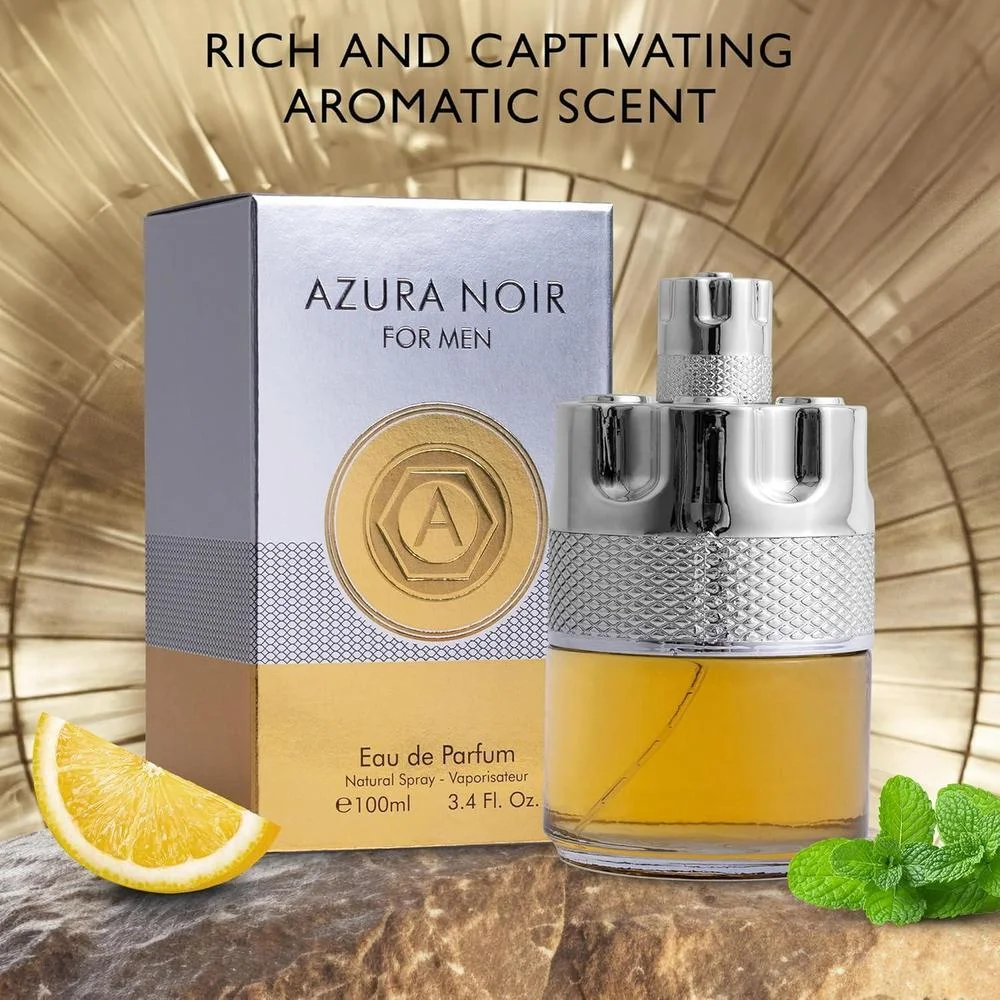 Azura Noir for Men Eau De Parfum