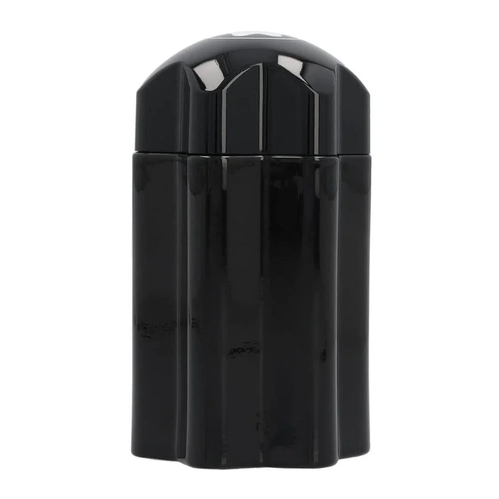 MONTBLANC Emblem Eau de Toilette con notas de pomelo, canela y pachulí, fragancia amaderada y aromática de larga duración