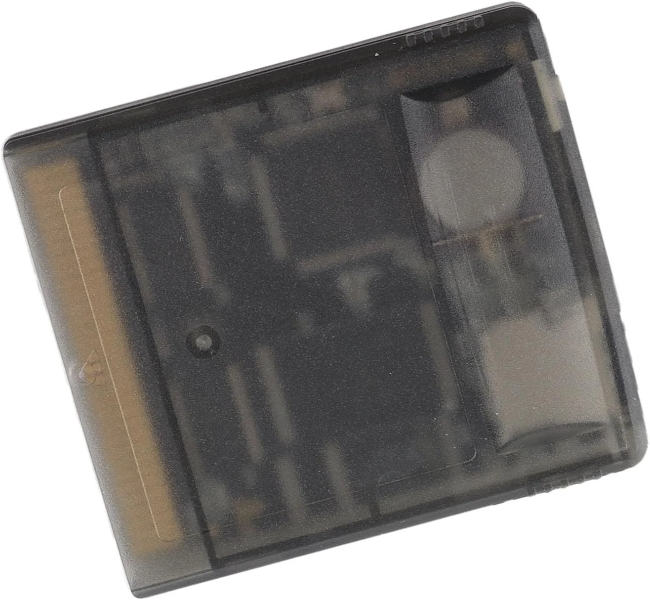 Cartucho de juego Flash Memory Card para Gameboy 8GB 1000 en 1 Negro Transparente