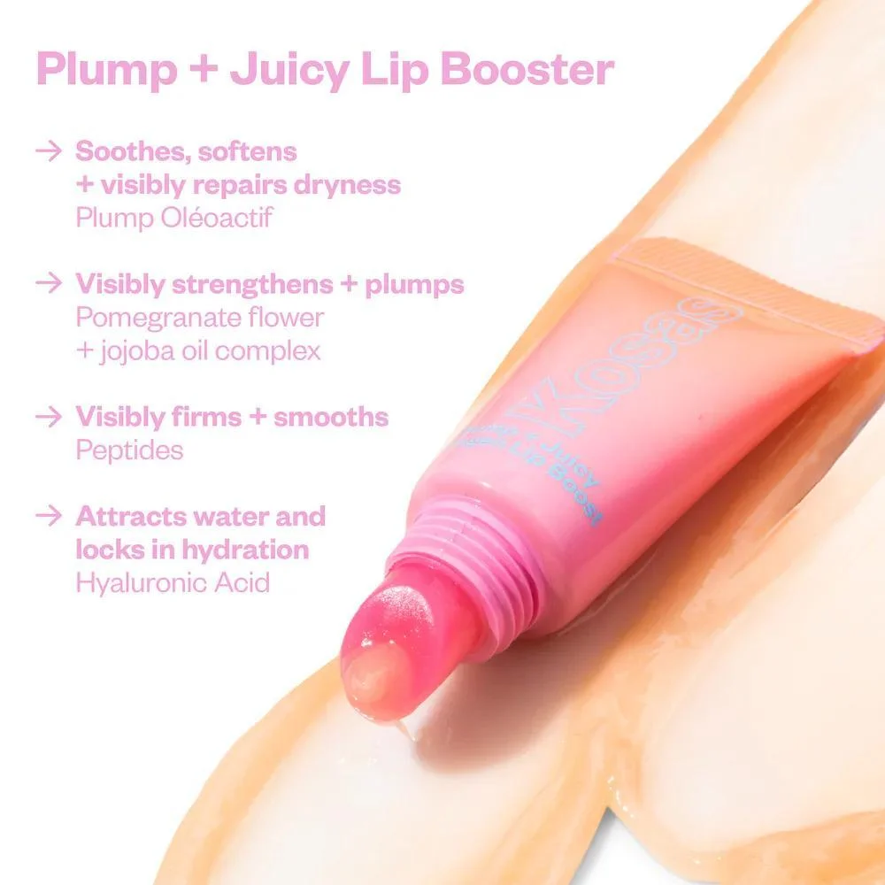 Plump + Juicy Set de Cuidado de la Piel Pre-Maquillaje