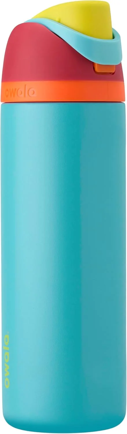 Termo Owala FreeSip acero inoxidable 32 oz Summer Sweetness