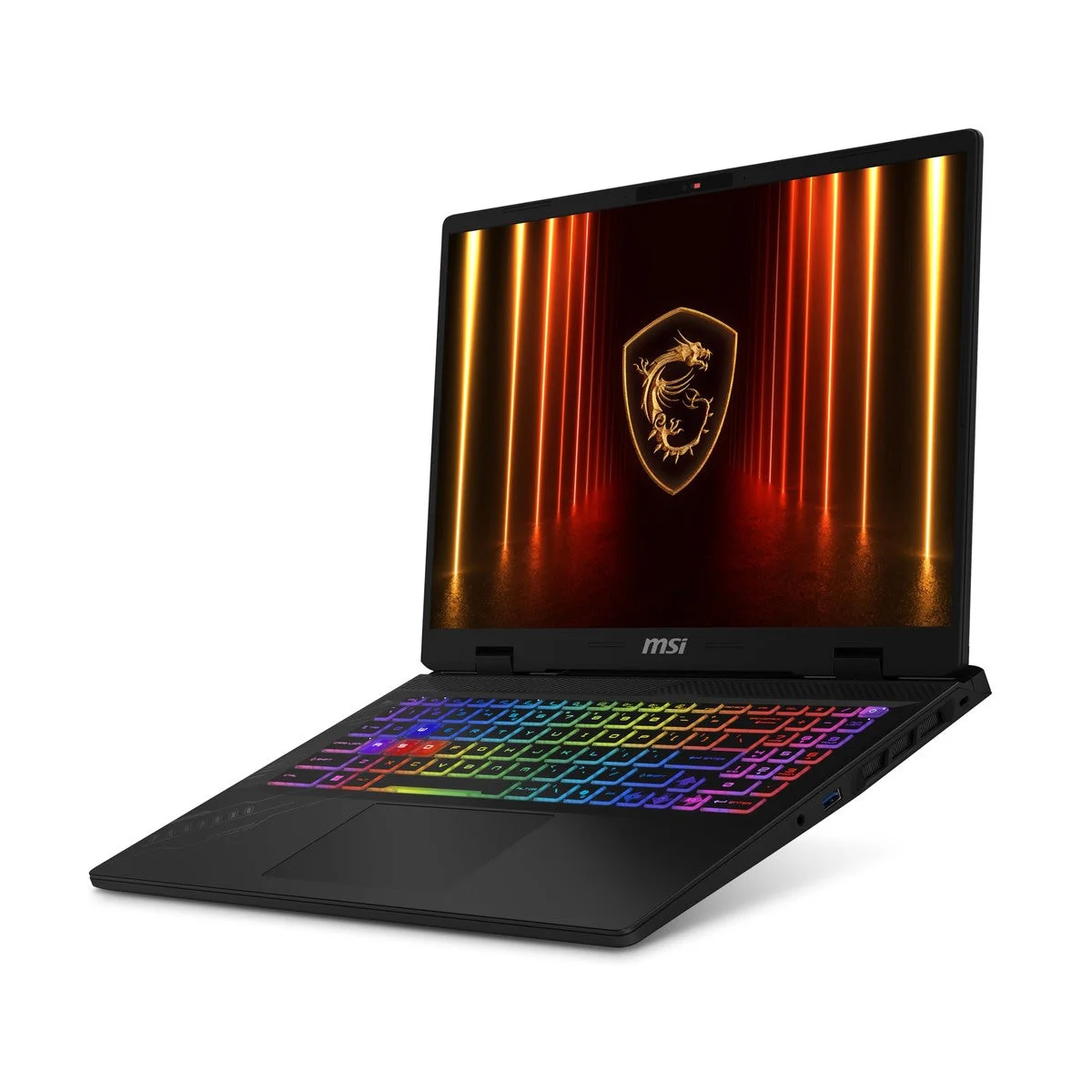 Laptop MSI Crosshair A16 HX 16" QHD+ 240Hz AMD Ryzen 9 8940HX RTX 5060
