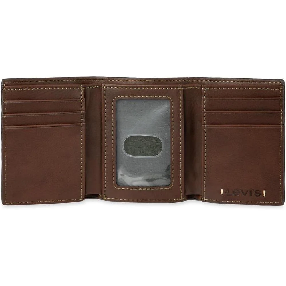 Levi's Billetera triple