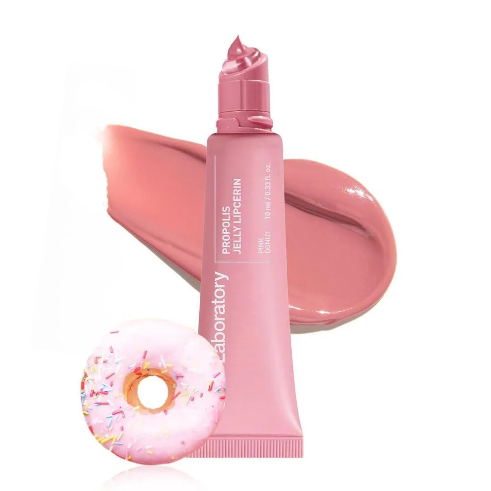 Labial Tintado CNP Propolis Jelly Lipcerin 02 Pink Donut 10ml