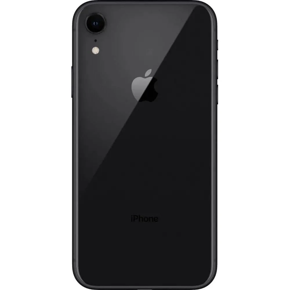 Apple iPhone XR 64GB Black (Renovado)