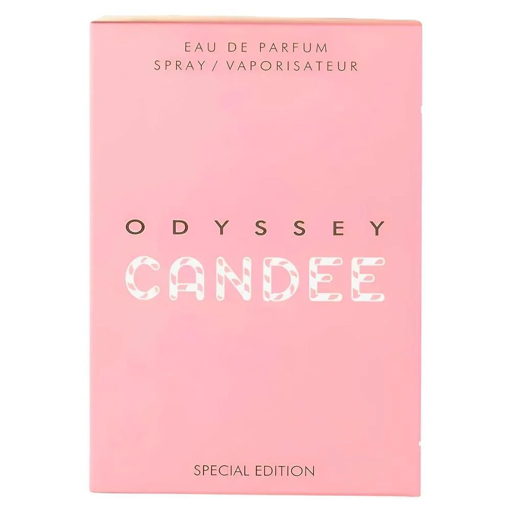 Odyssey Candee Special Edition for Women Eau de Parfum Spray