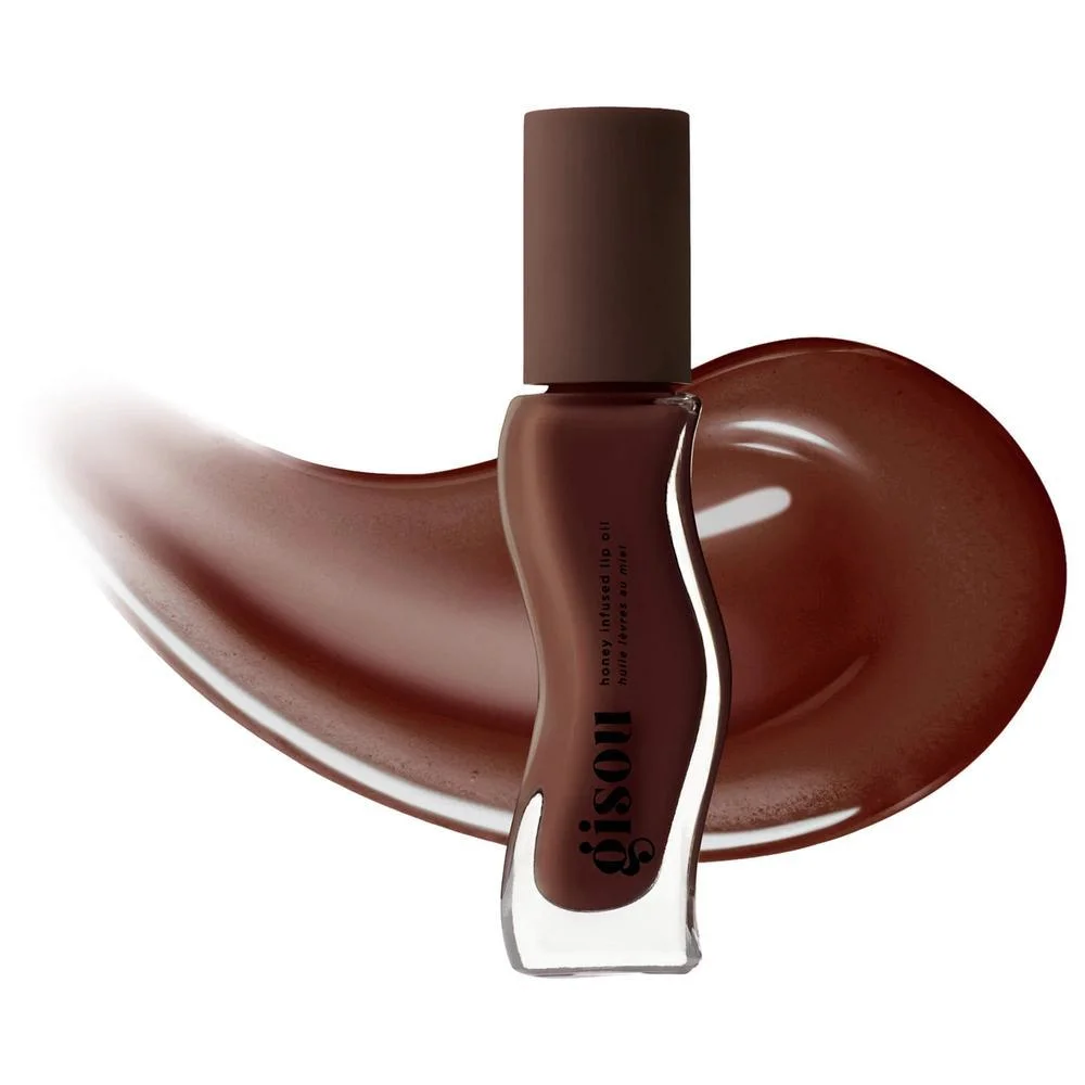 Aceite Labial Hidratante Infusionado con Miel
