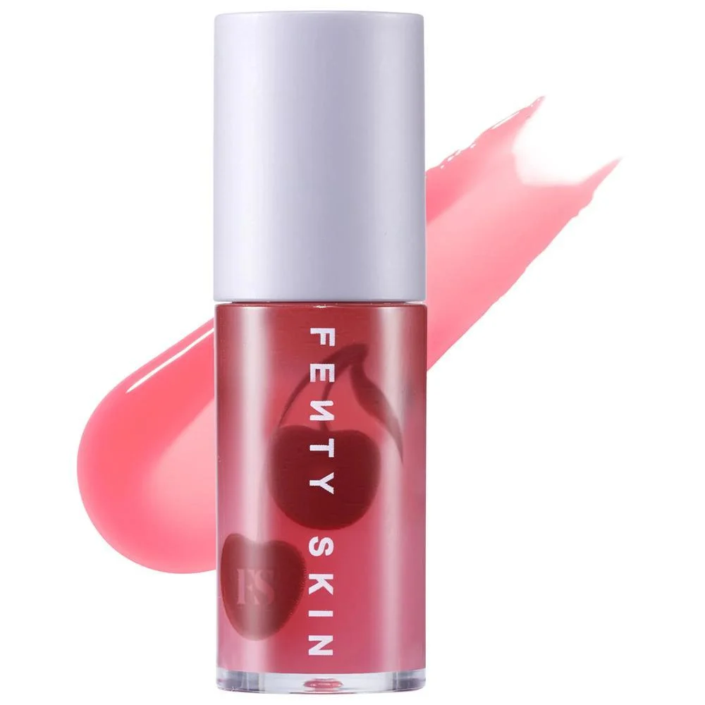 Fenty Treatz Aceite Labial Hidratante + Fortalecedor - Cherry - Cherry