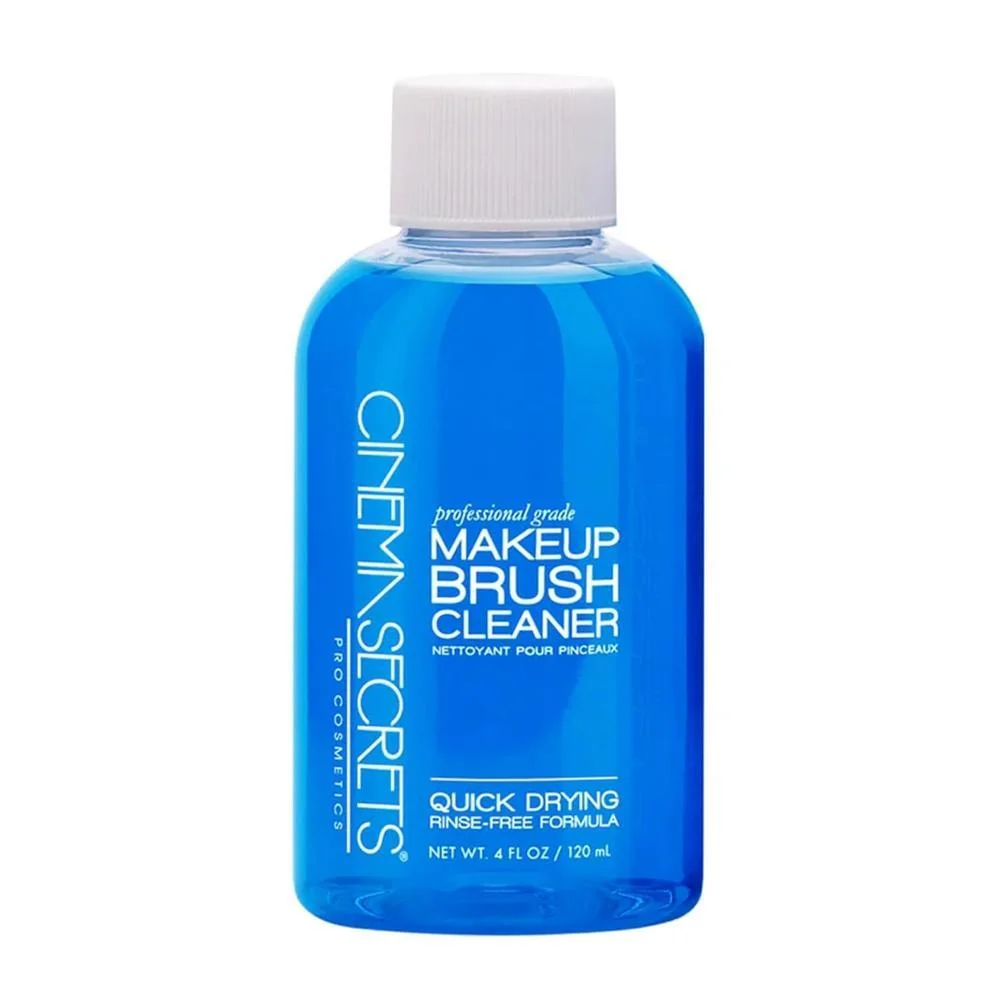 Limpiador de brochas Cinema Secrets Original Blue Vanilla 118 ml