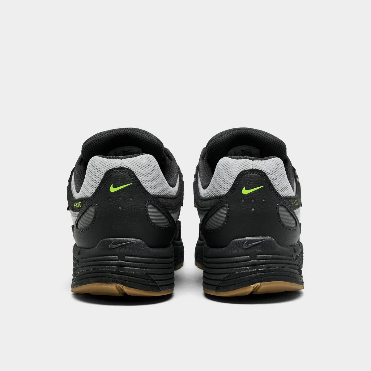Nike P-6000 Grey Fog/Black/Anthracite/Volt