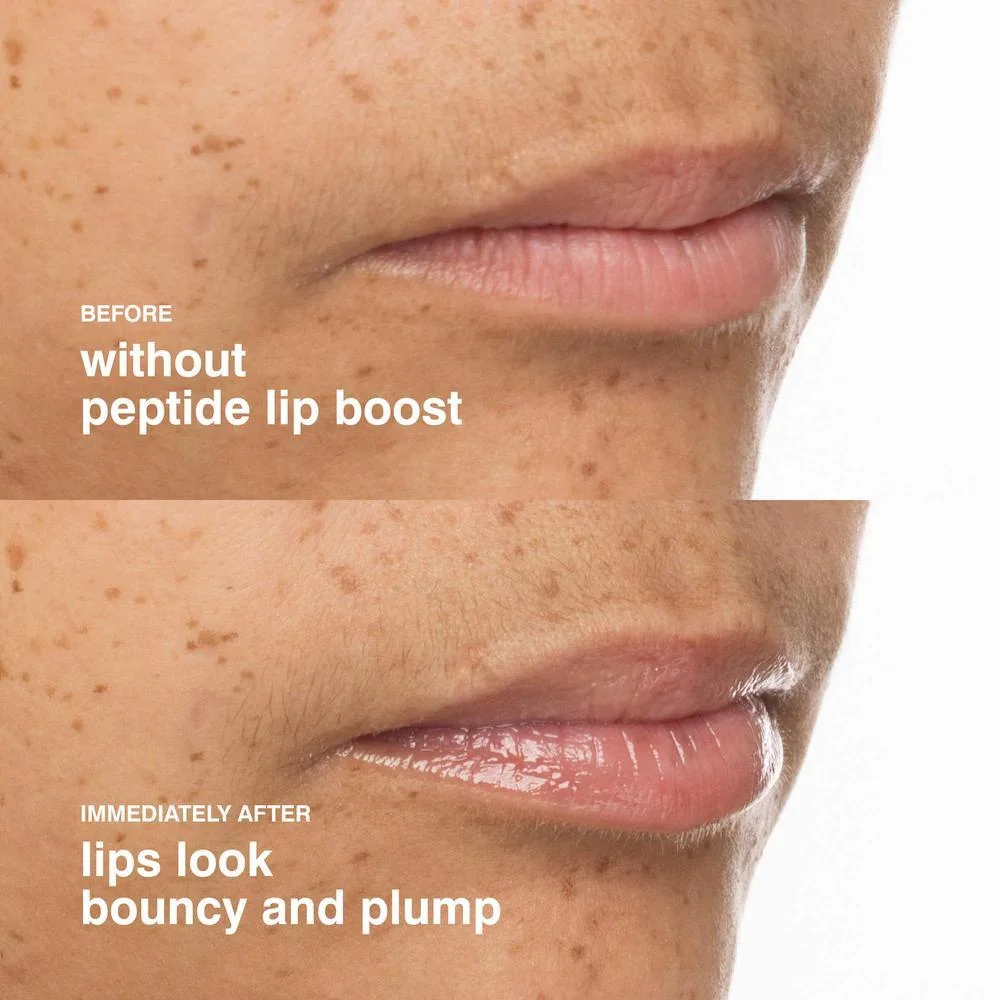 Peptide Lip Boost Plumping Lip Mask