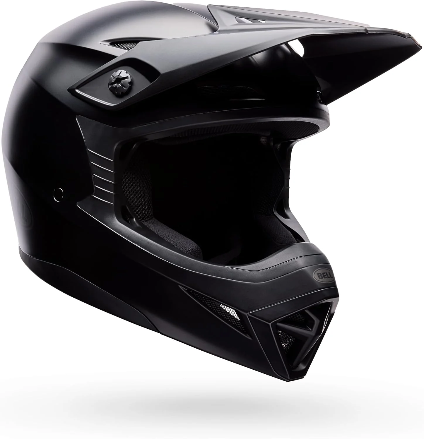 Casco Bell MX-10 MIPS Negro Mate Talla XS