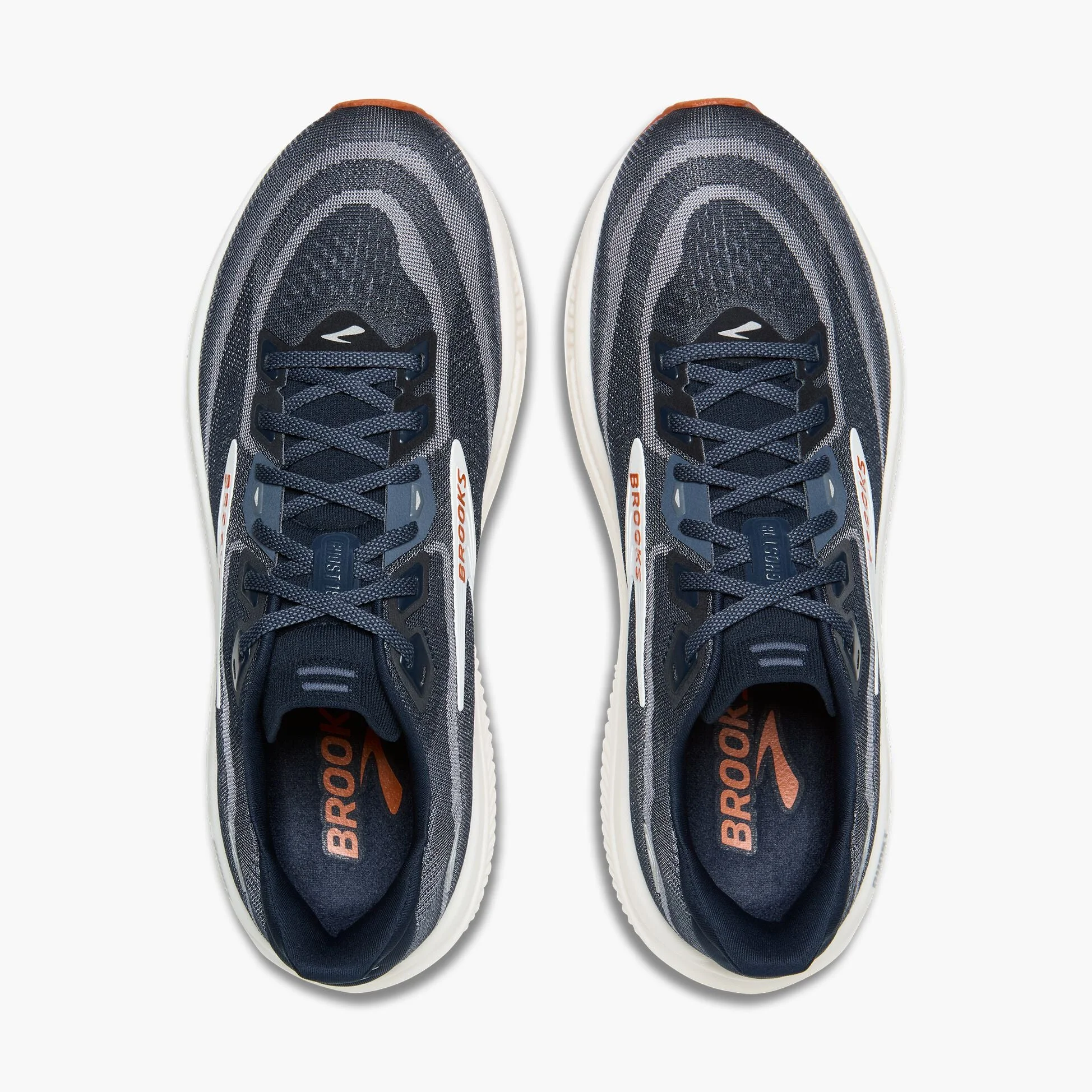 Brooks Ghost 18 Navy Blazer