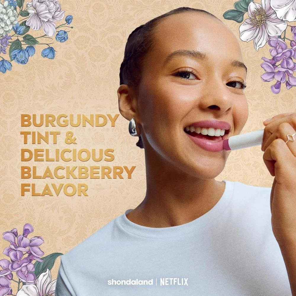 Blackberry Pie Bálsamo Labial Nutritivo 4.8g