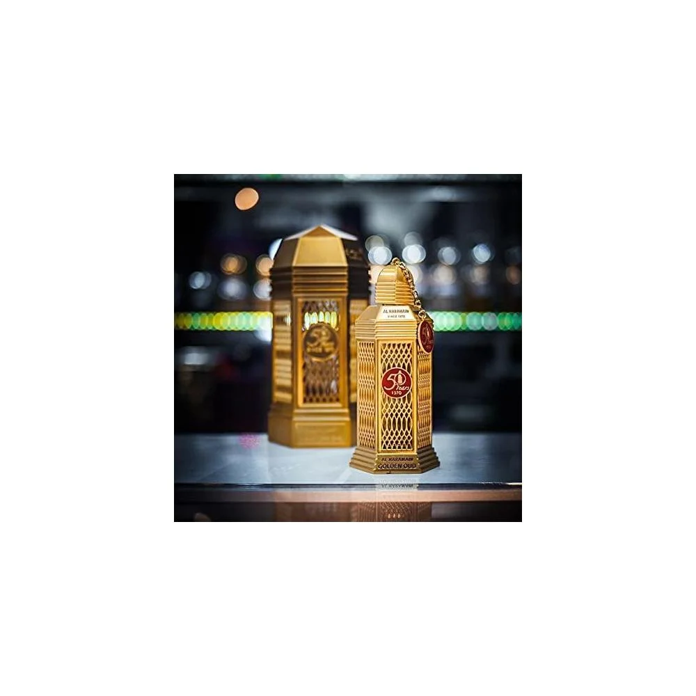 Al Haramain Golden Oud