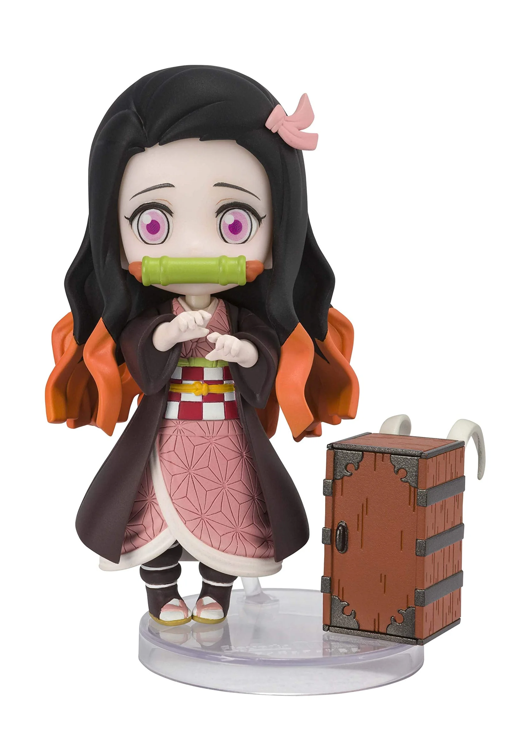 Figura Coleccionable Figuarts mini Demon Slayer Kamado Nezuko