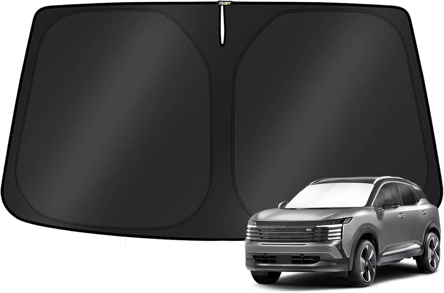 Parasol para parabrisas KUST Nissan Kicks 2025 2026 ajuste personalizado