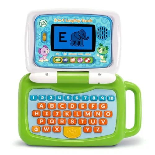 Computadora didáctica LeapFrog 2-in-1 LeapTop Touch