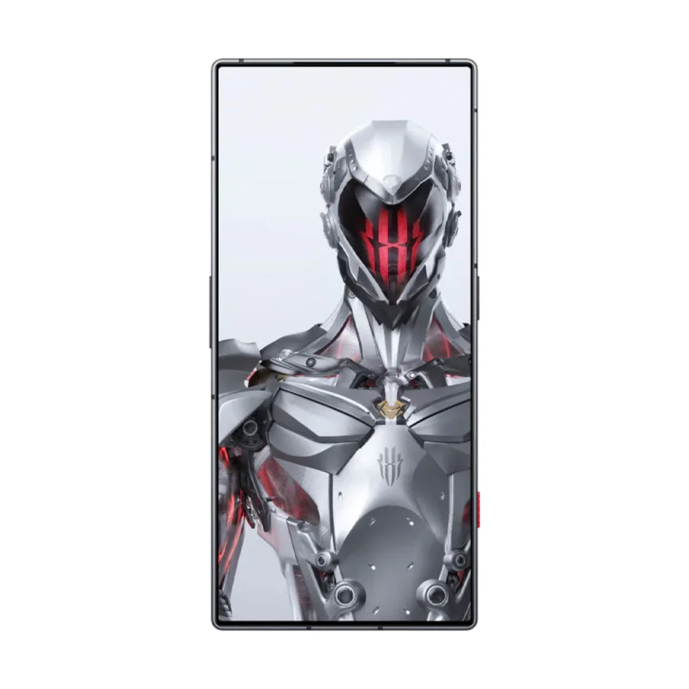RedMagic 8 Pro 512GB Titanium Libre de Fábrica