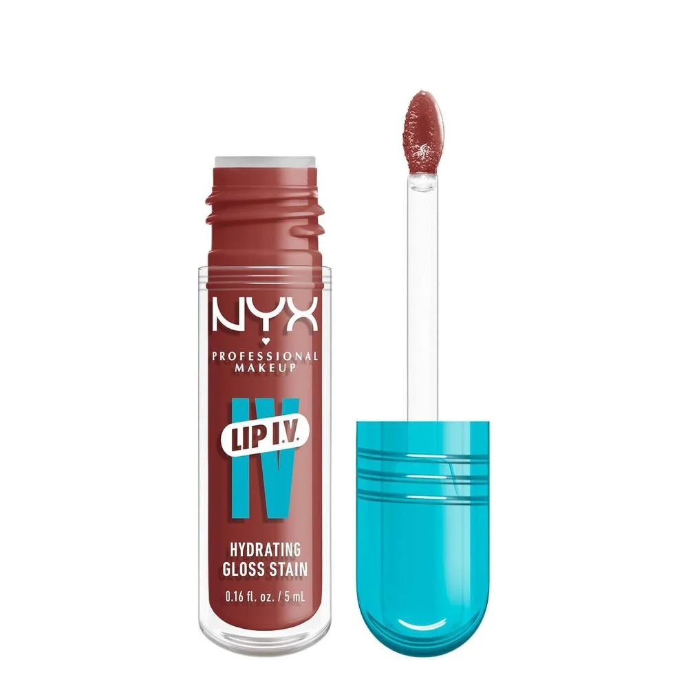 Lip IV Tinta Labial Hidratante con Brillo