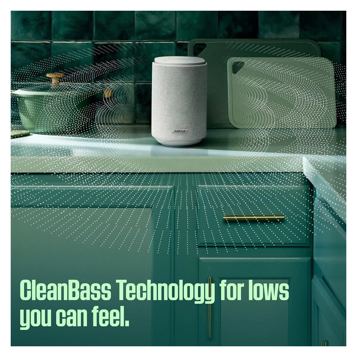 Bose Lifestyle Ultra Speaker - White