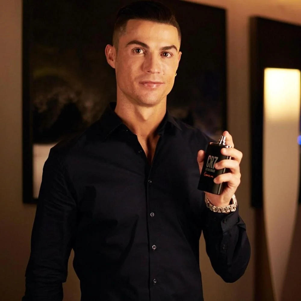 CRISTIANO RONALDO Eau De Toilette Cologne