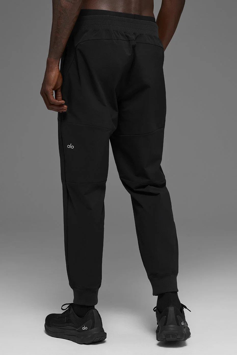 Alo Yoga Co-Op Pant (Regular) - Black