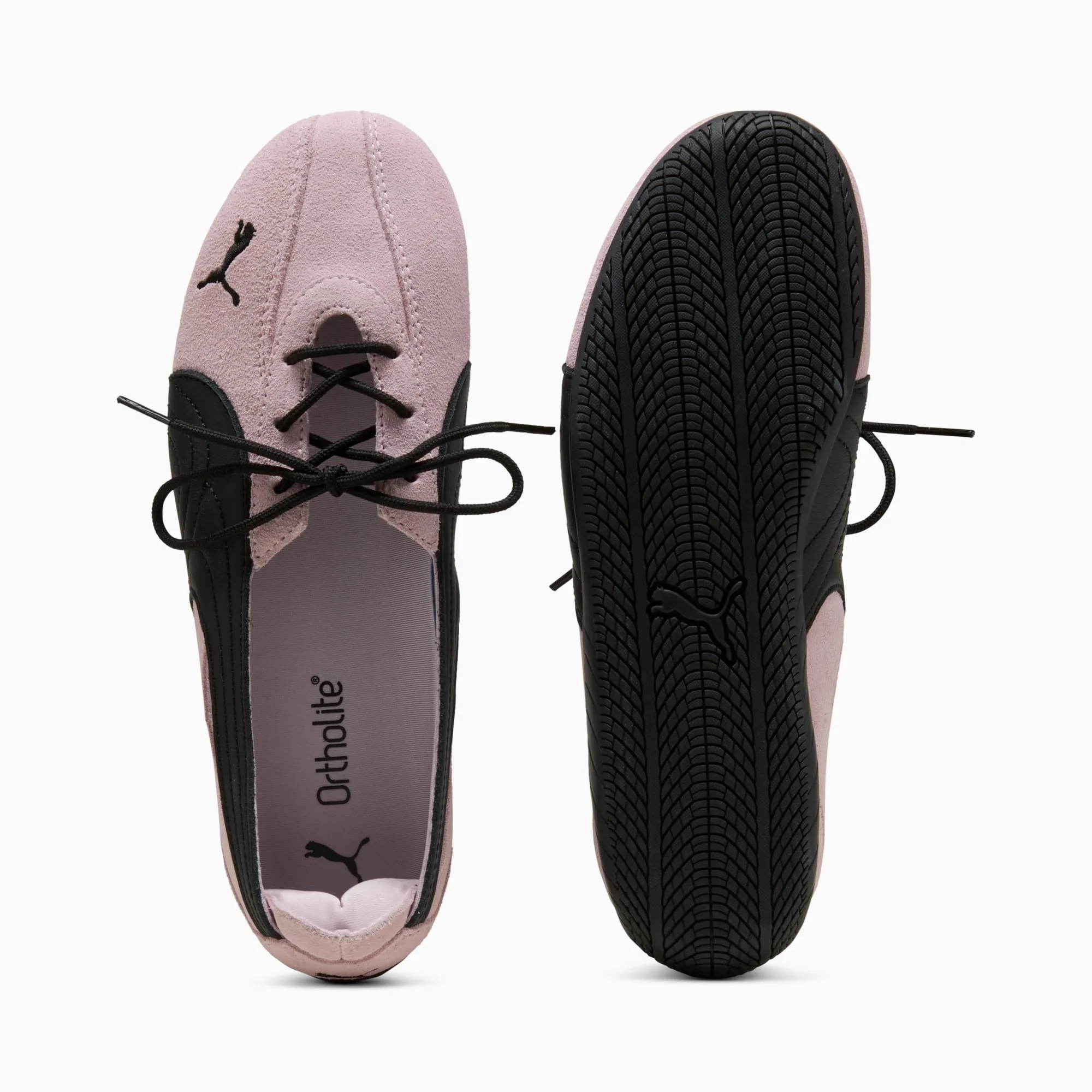 PUMA Tenis para mujer Speedcat Ballet Nova