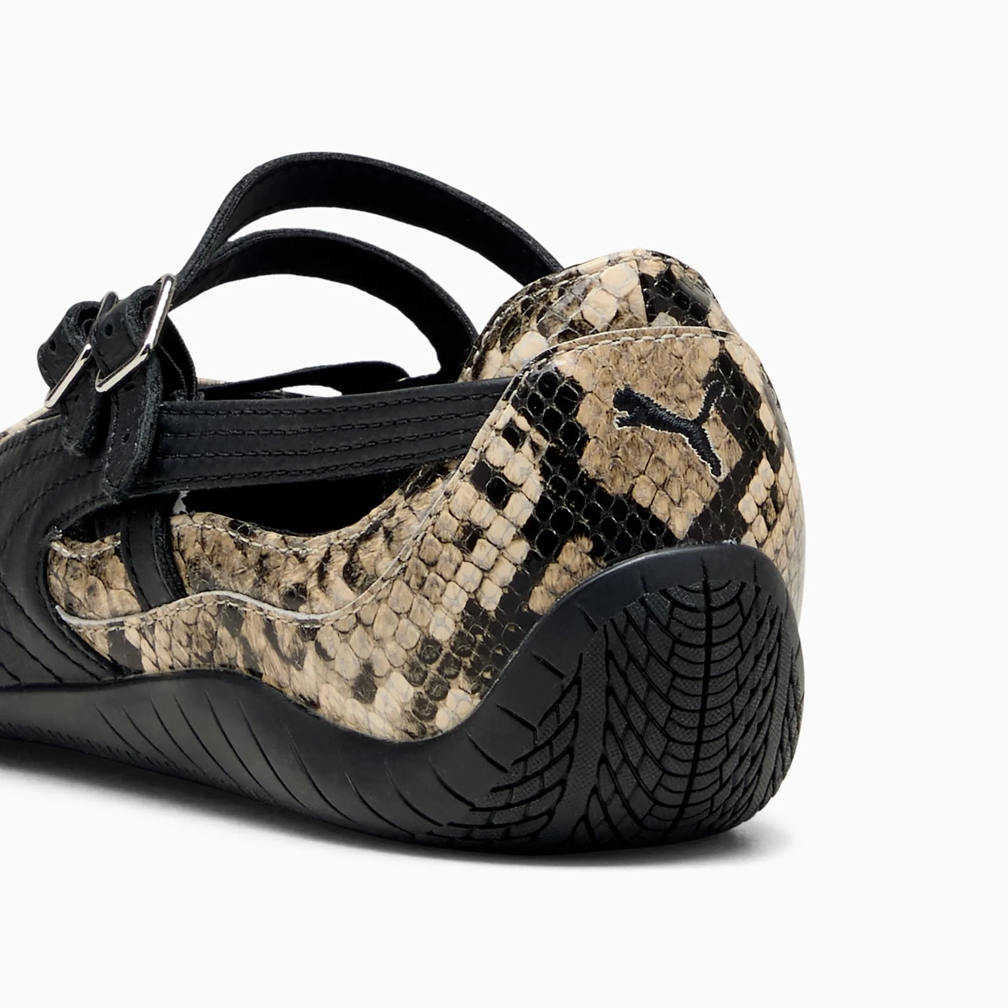 PUMA Balerinas Speedcat Ballet Snake Print para mujer