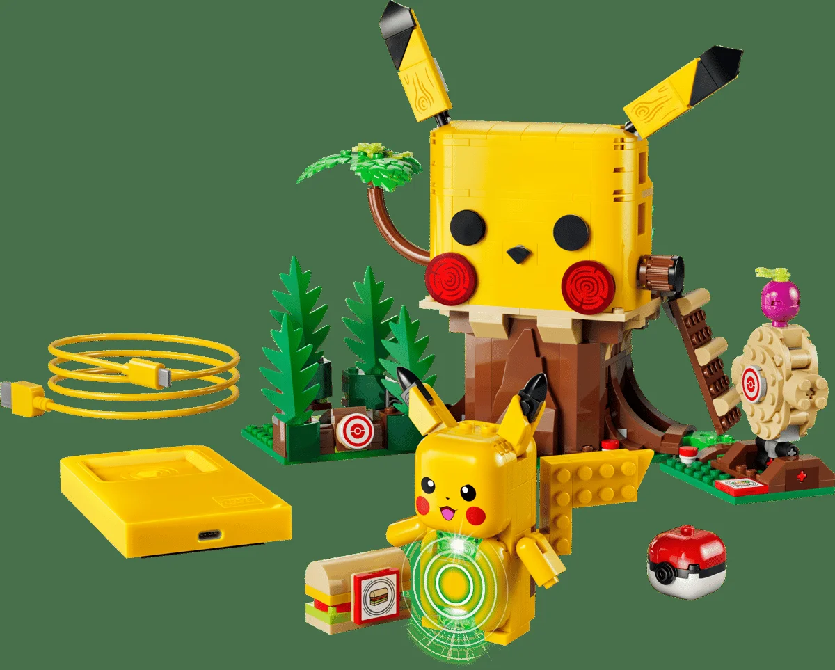LEGO® SMART Play™: Training House with Pikachu