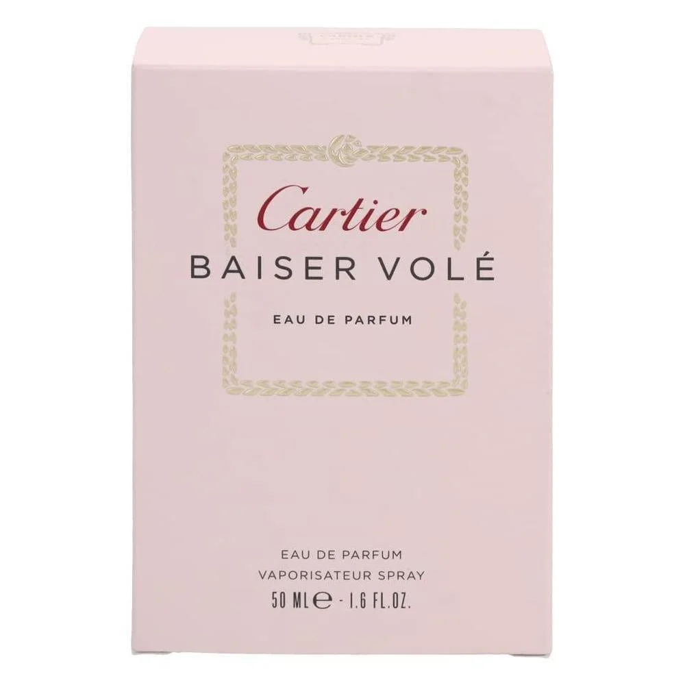 Cartier Baiser Vole Eau De Perfume Spray women