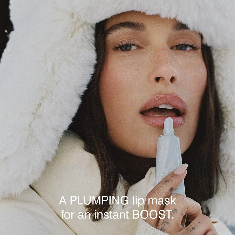 Peptide Lip Boost Plumping Lip Mask