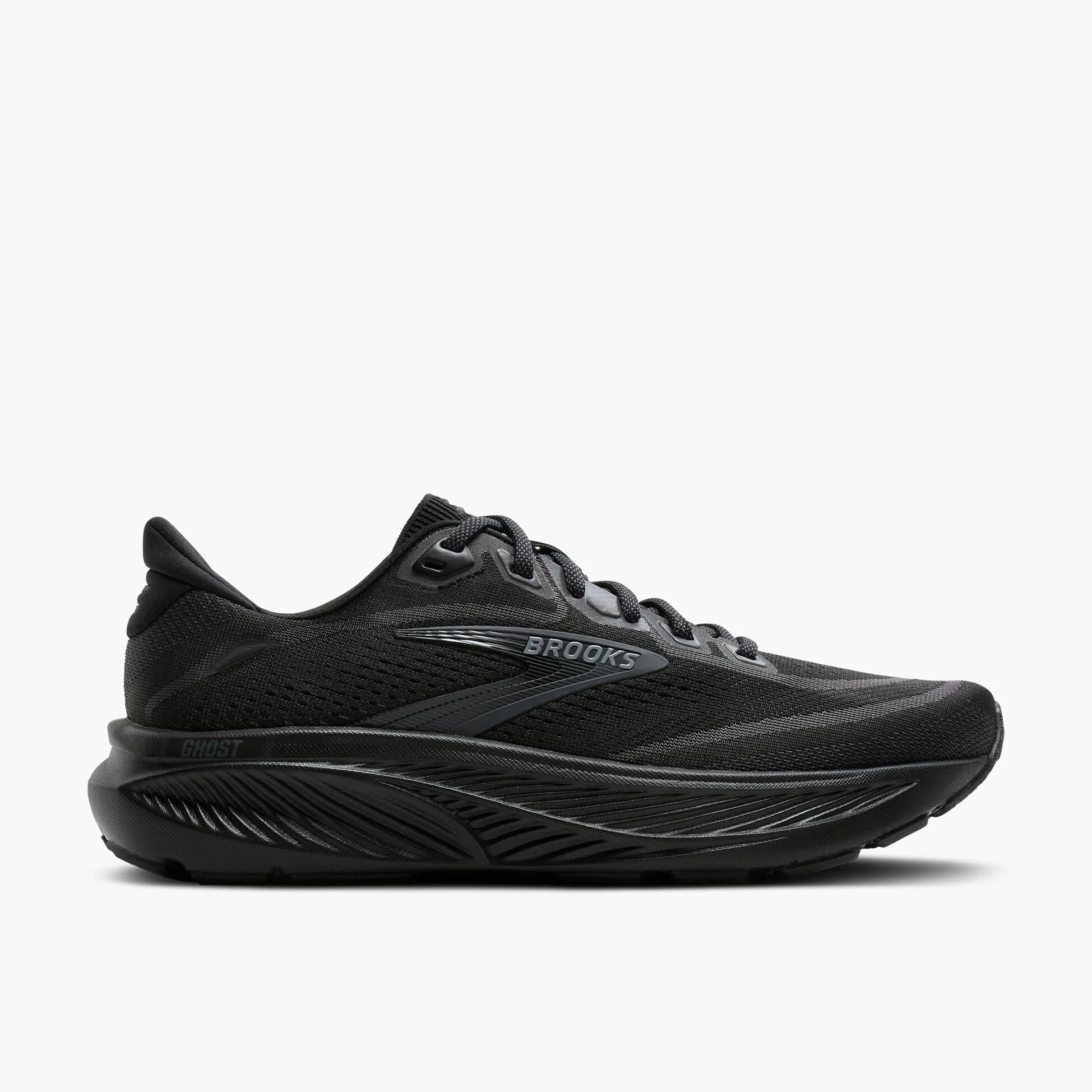 Brooks Ghost 18 Black Ebony