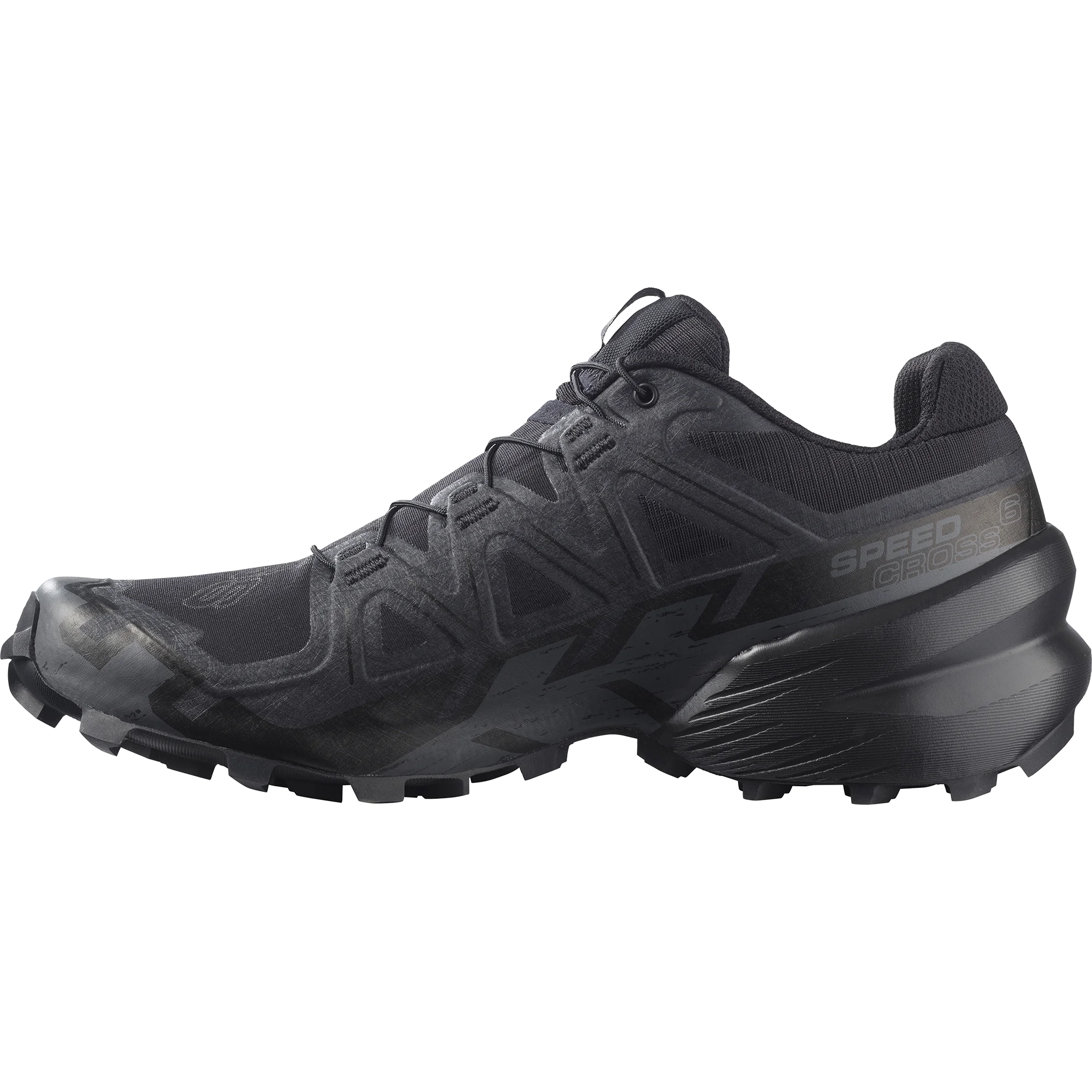 Salomon Speedcross 6 Black Phantom