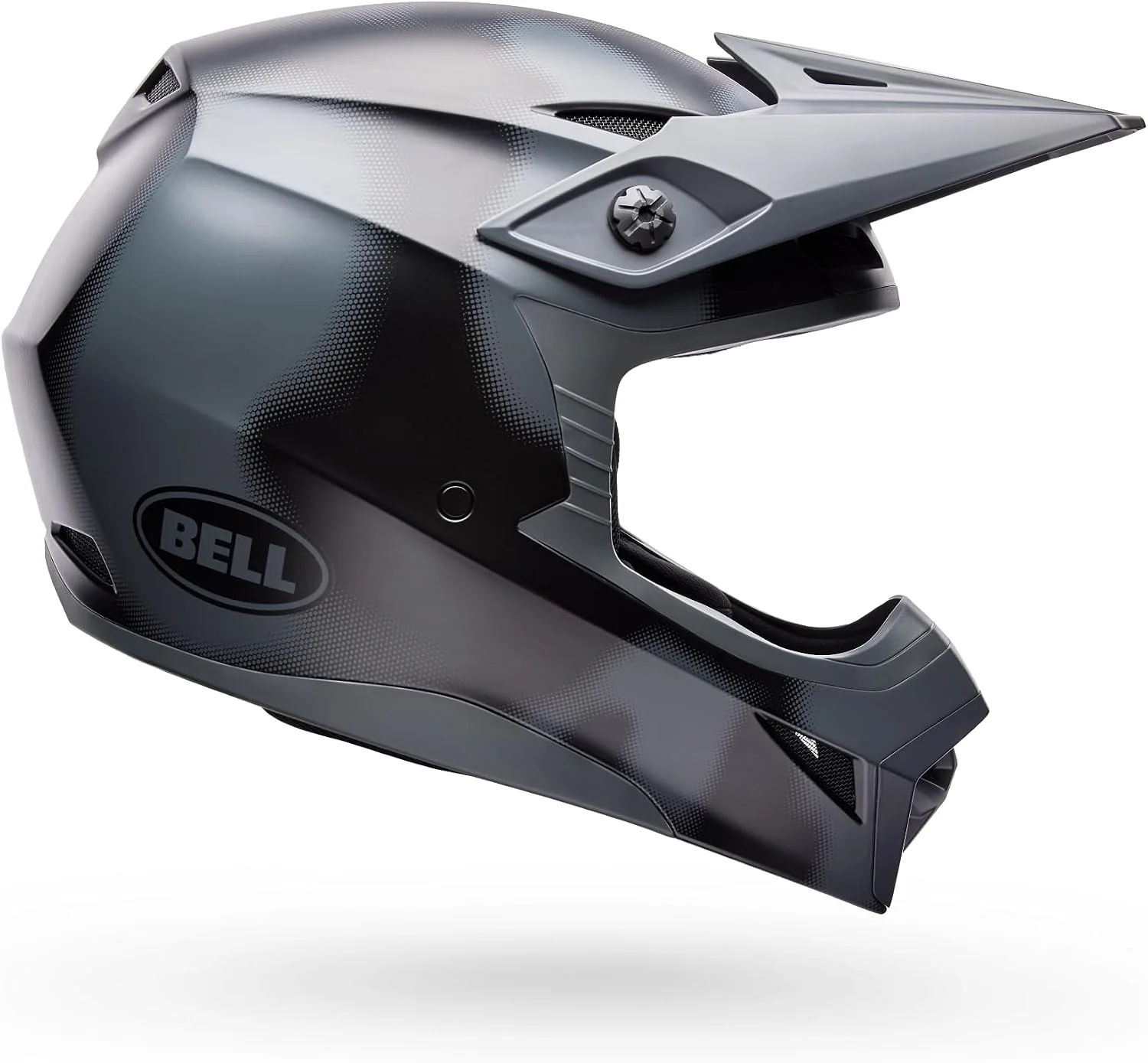 Casco Bell MX-10 MIPS Black Camo Talla XX-Large
