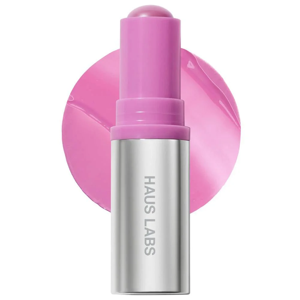 Color Fuse Bálsamo en Barra Hidratante Glassy para Labios + Mejillas de Larga Duración