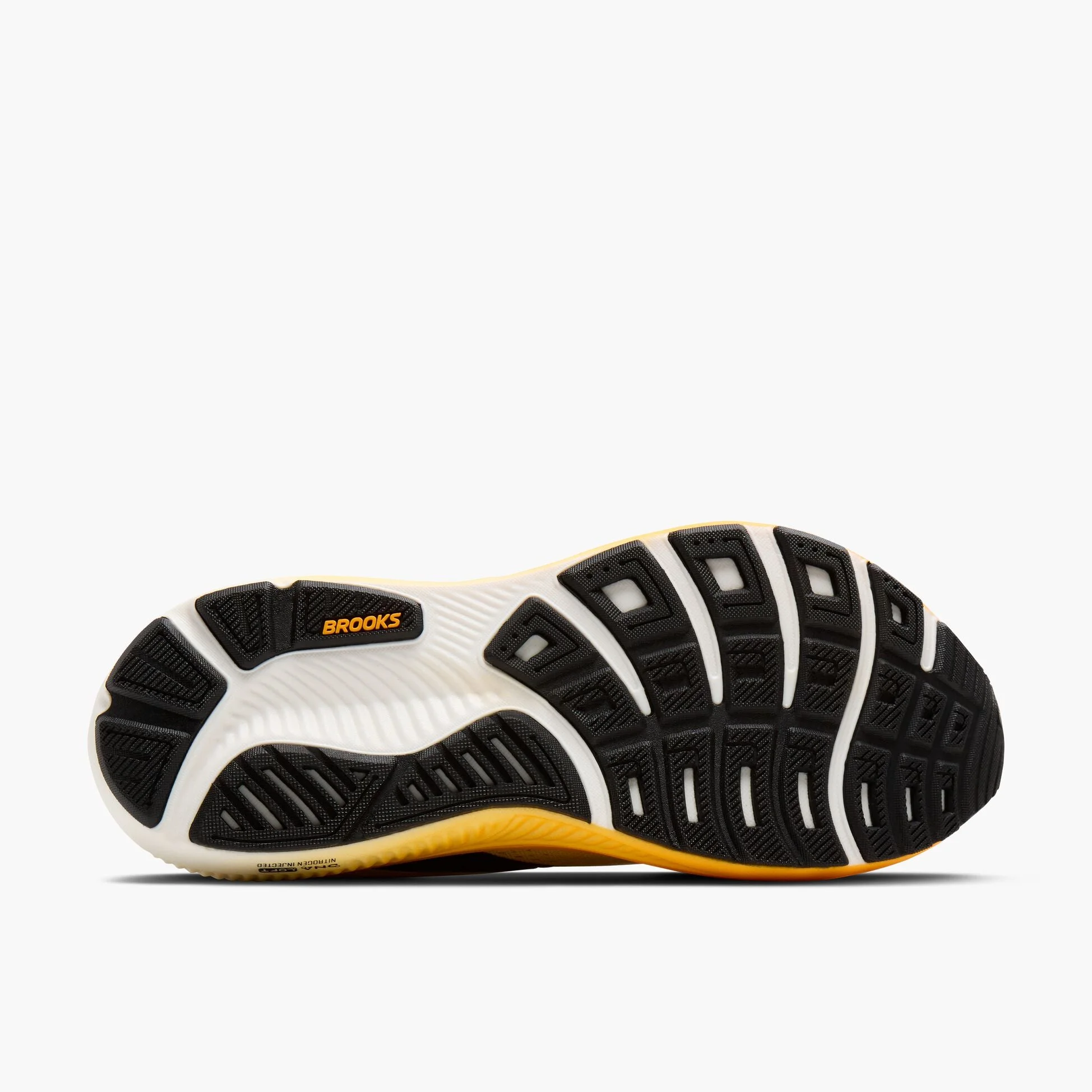 Brooks Ghost 18 Rutabaga Tigerlily