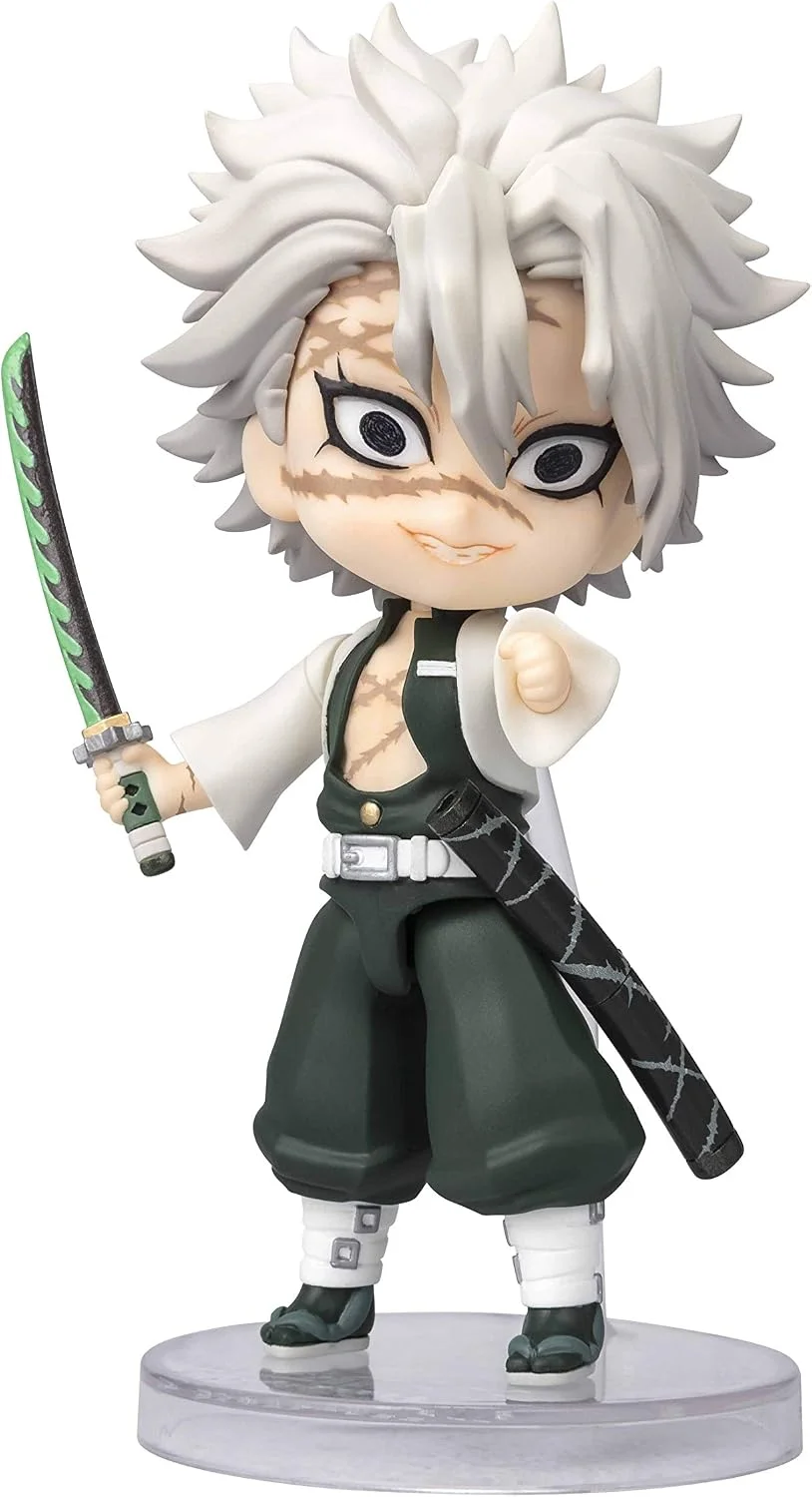 Figura de acción Demon Slayer Shinazugawa Sanemi Figuarts mini