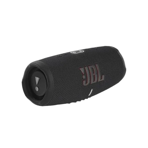 Parlante portátil JBL Charge 5 waterproof negro