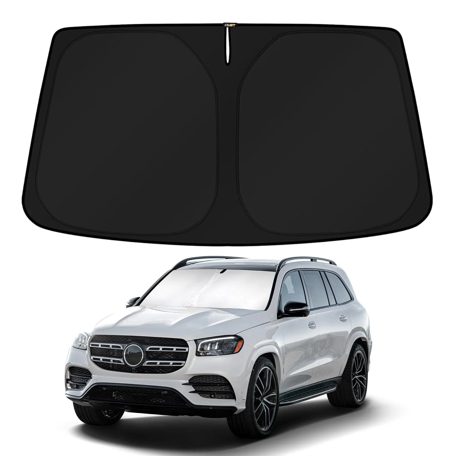 Parasol para parabrisas Kust BMW X1 F48 2016-2022 ajuste personalizado