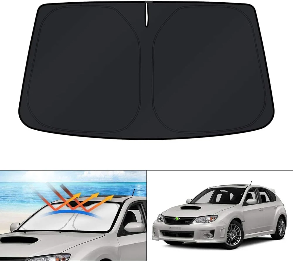 Parasol para parabrisas KUST Subaru Impreza WRX/WRX STI 2008-2015