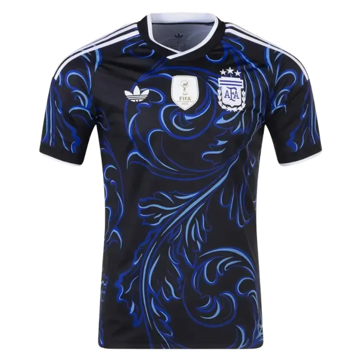 Camiseta oficial 2026 Argentina Visitante