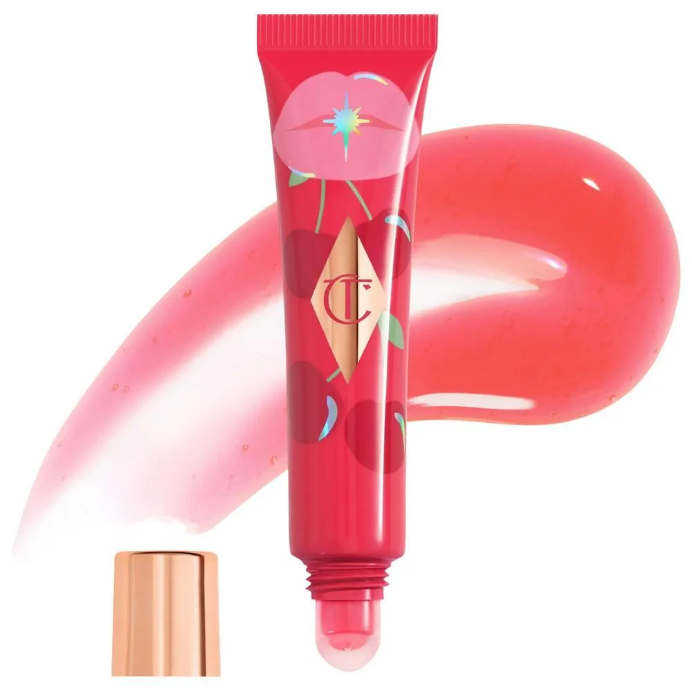 Unreal Lips Aceite Labial Nectar Healthy Glow con Ácido Hialurónico y Vitamina E