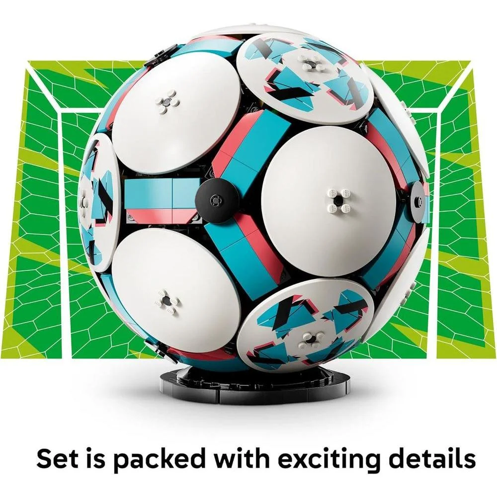 LEGO Editions Soccer Ball FIFA