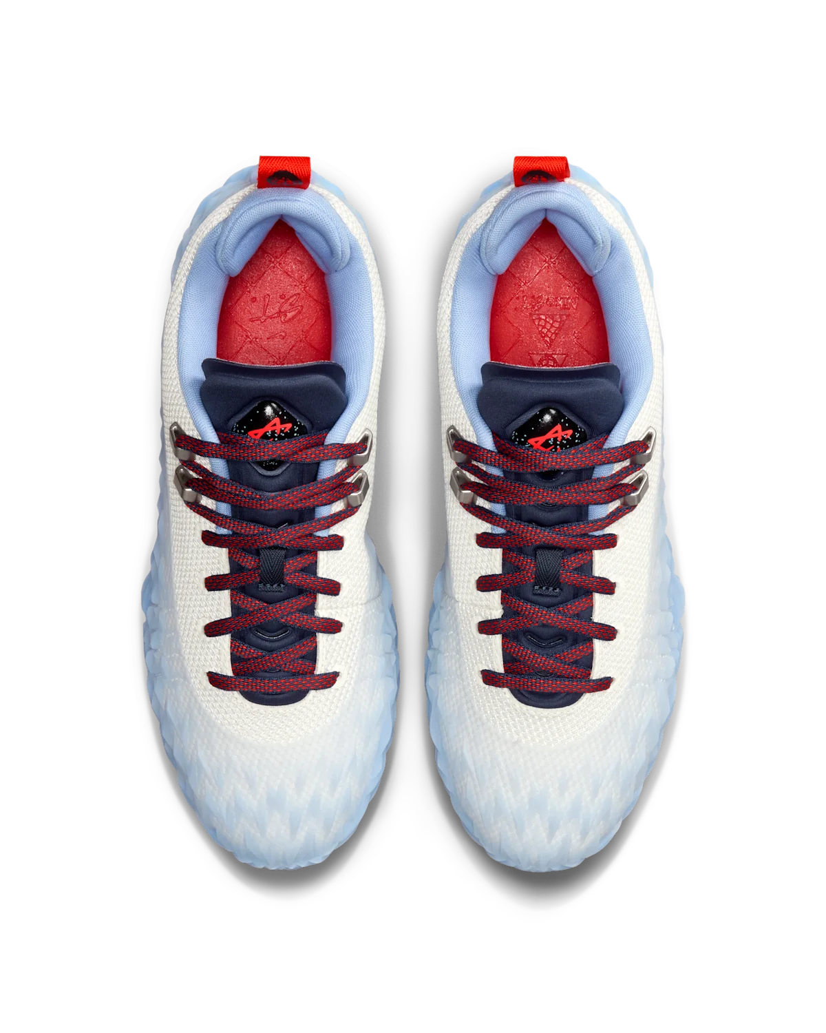 Nike S.T. Charge Detroit Tough PE EP Sail and Natural