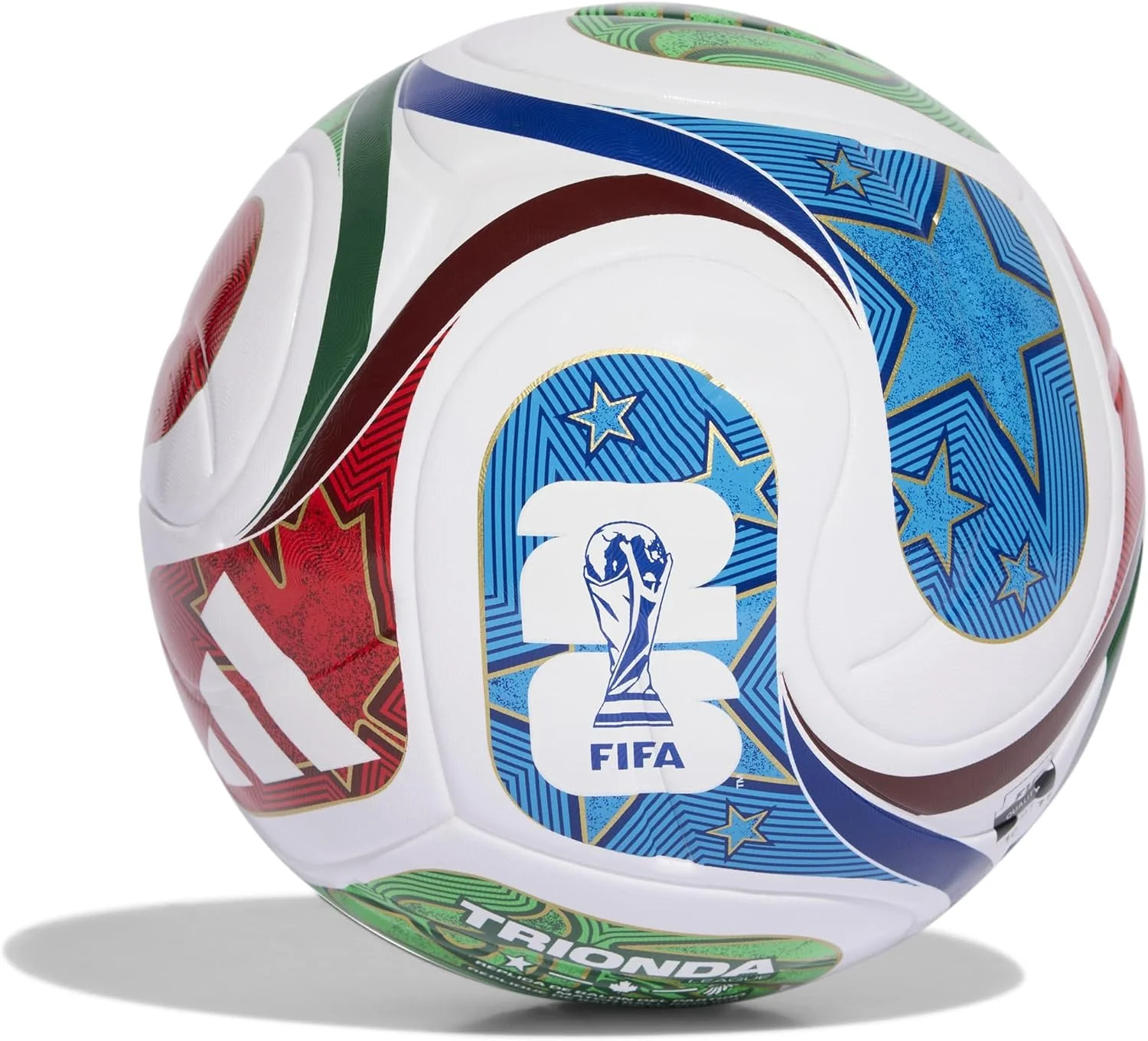 Balón de fútbol adidas FIFA World Cup 26 Trionda