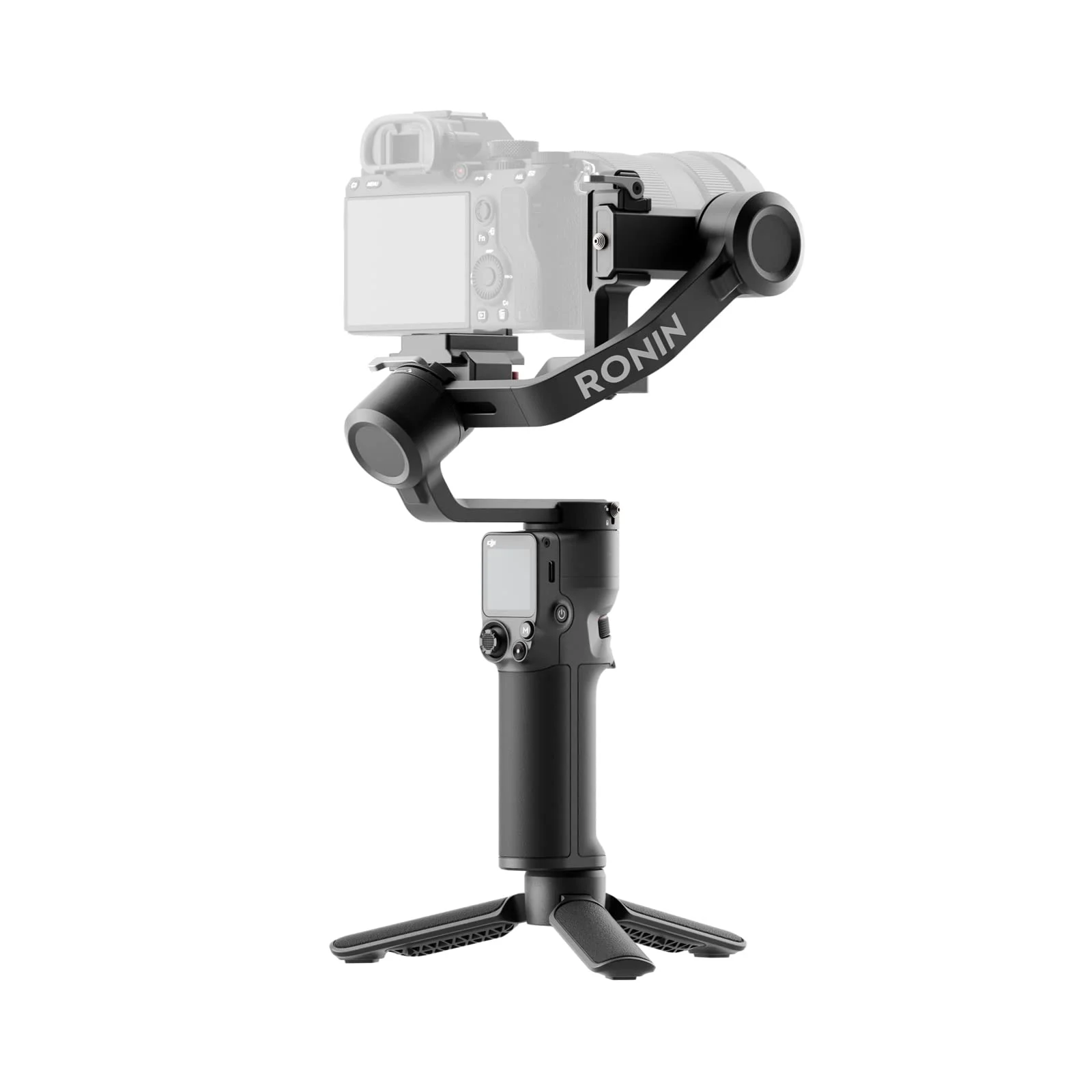 DJI RS 3 Mini, Camera Gimbal Stabilizer, Canon/Sony/Nikon/Fujifilm