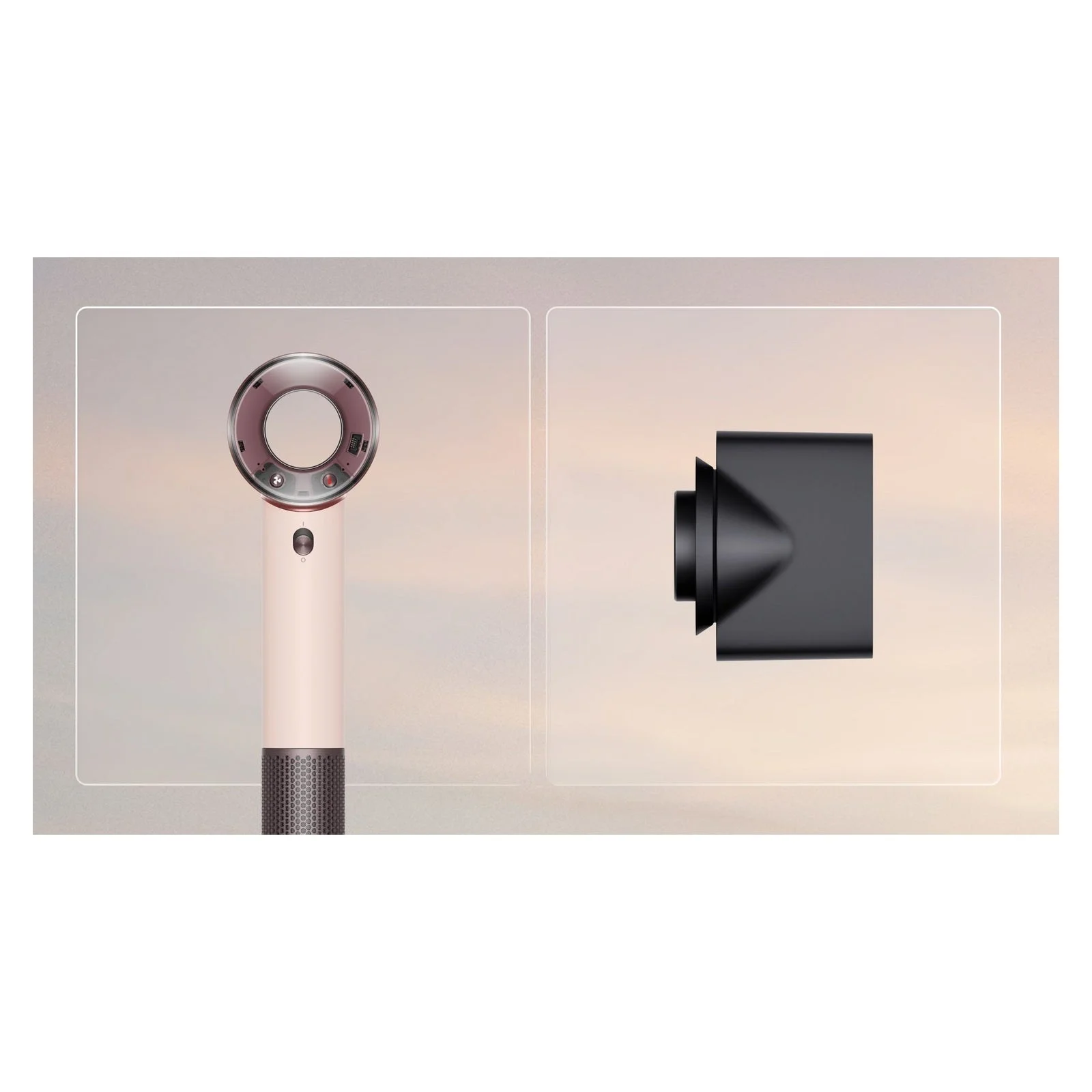Secador de pelo Dyson Supersonic Travel™ (Ceramic pink / Rose gold)